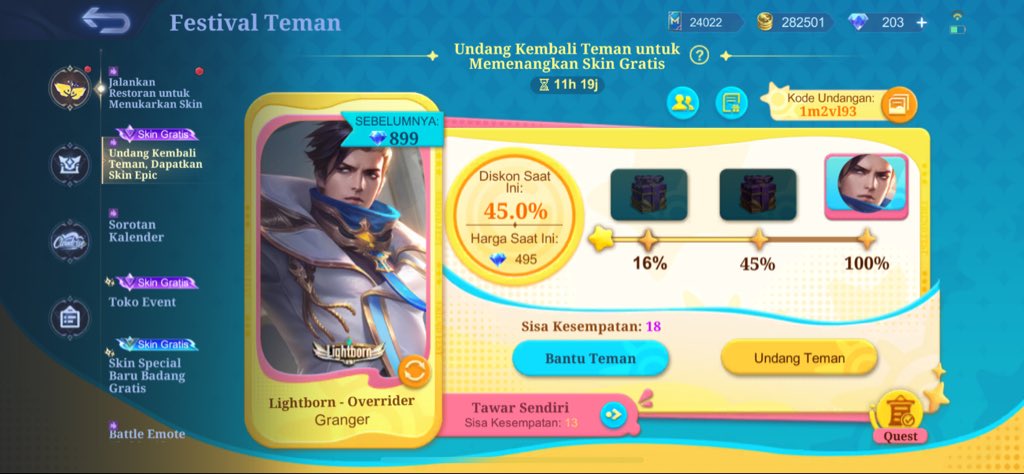 slicebeeff's tweet image. ada yg mau barter gakk?