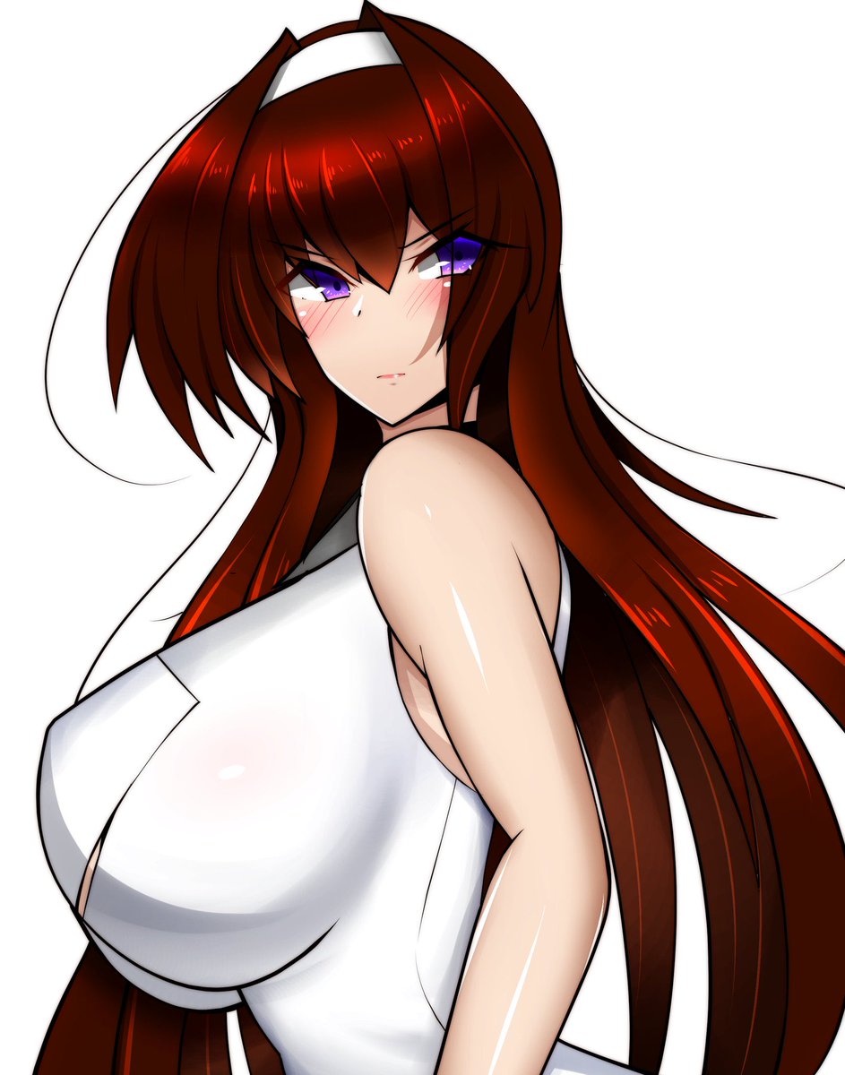 ○水無月まふゆ
ひなたとましろの母親。
口数が少なく、感情も死んでいるのでイマイチ何を考えているかわからないが、家族大好きお母さん。
武術の天才姉妹とされた妹にあたる人物であり、常人から桁外れた身体能力を持つ。
娘のましろの師である神威は彼女が唯一育てた弟子。 