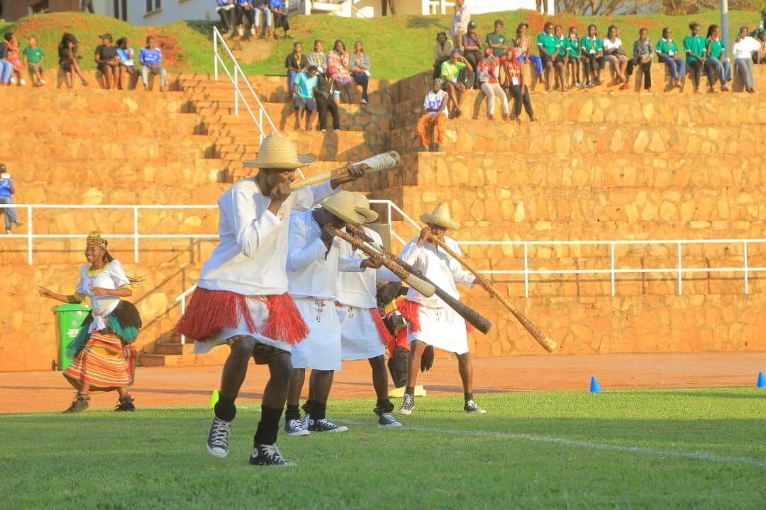 NdejjeUnive's tweet photo. Ndejje University shines on Day 2 of the 2025 AUUS Games
Gold in men’s doubles badminton, silver in women’s doubles, a strong handball victory over MUST, and dominant 20–0 bridge wins highlight an outstanding day for Team Ndejje. The athletes continue to raise the flag high. https://t.co/TOadYkZHng