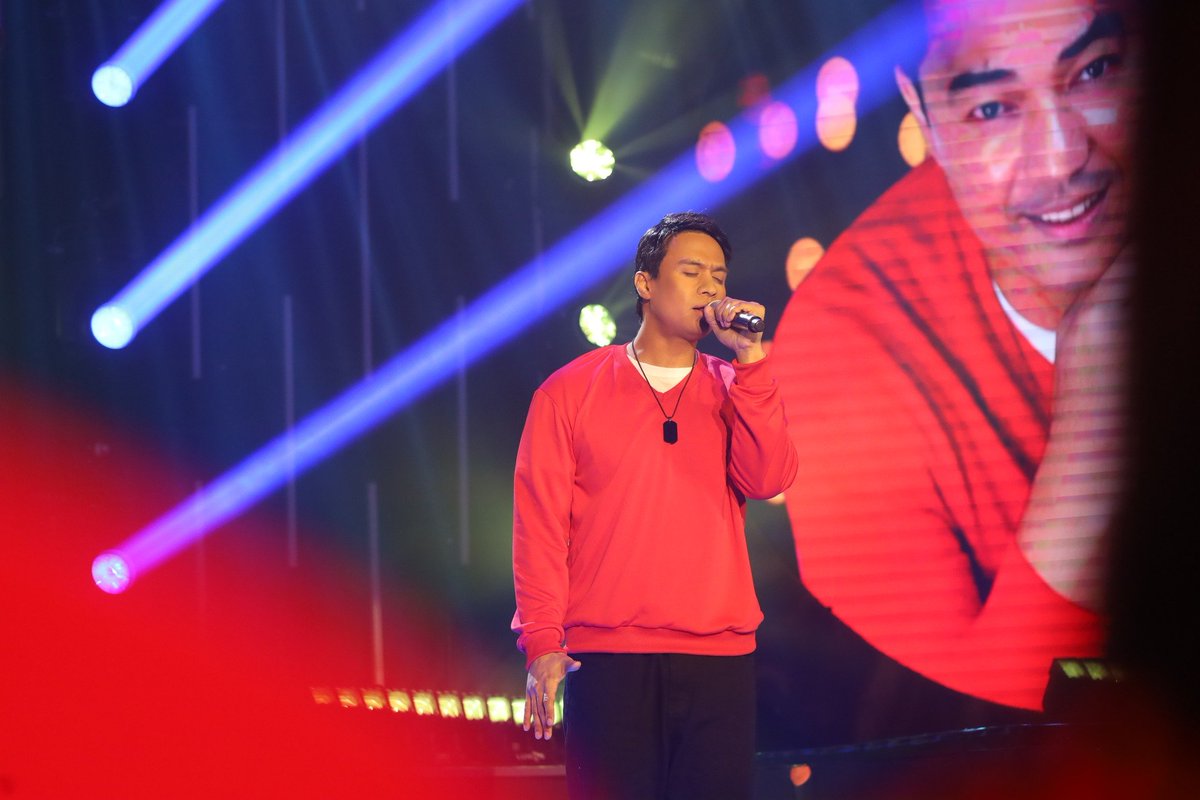 Your Face Sounds Familiar tweet media