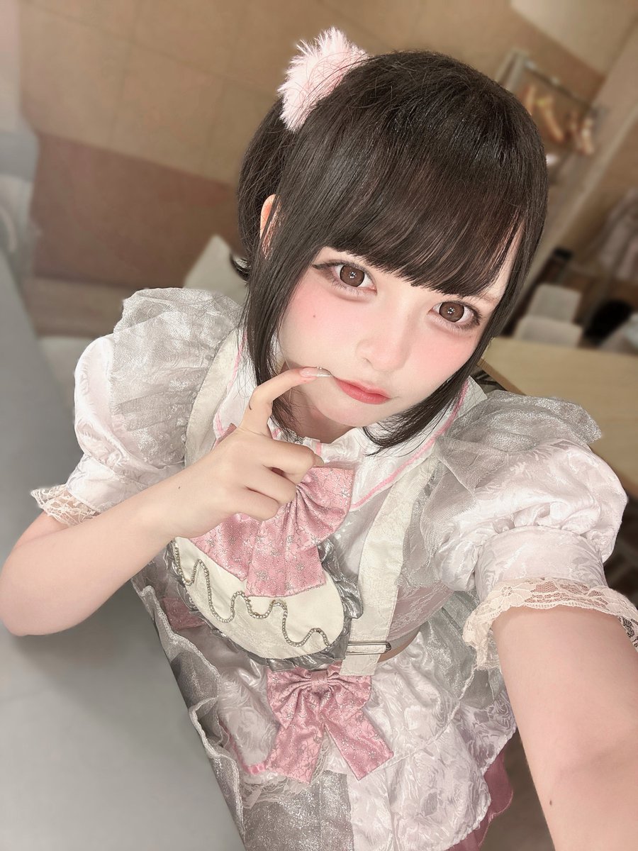 うさぎと私は寂しくさせないで♡