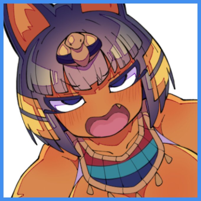 支援サイトの更新をしました!
今回はC107にて配布予定のナイルちゃん本から表紙の進捗です!
お好きなサイトにて御覧ください!

#fanbox #fantia 