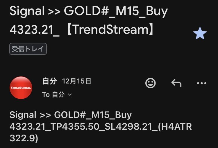 TrendStreamFx's tweet image. 先週のGOLD

シグナル配信は

この２個でした

詳細👇
gogojungle.co.jp/finance/navi/a… 

fx初心者 ドル円 ゴールド usdjpy gbp eur aud gold xauusd btc eth 相関性 デイトレ シグナル EA 自動売買 3steptrade trendstream goldstream