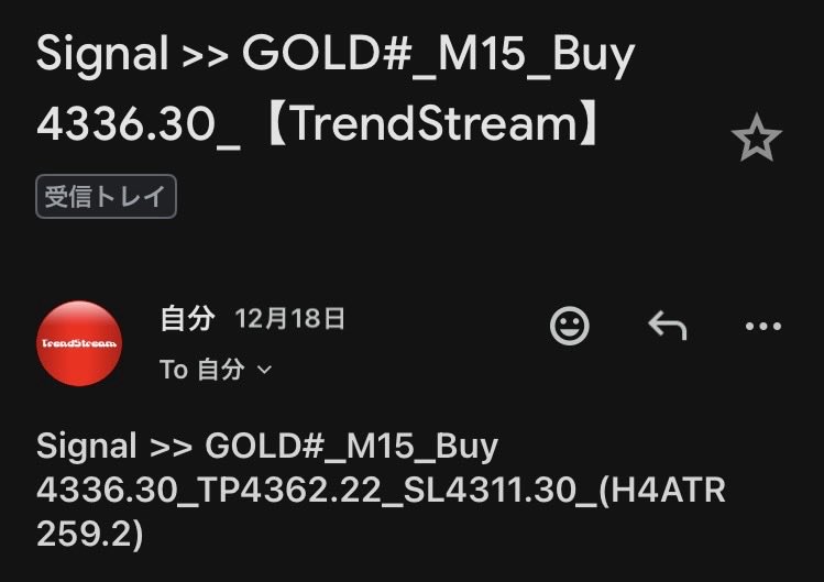 TrendStreamFx's tweet image. 先週のGOLD

シグナル配信は

この２個でした

詳細👇
gogojungle.co.jp/finance/navi/a… 

fx初心者 ドル円 ゴールド usdjpy gbp eur aud gold xauusd btc eth 相関性 デイトレ シグナル EA 自動売買 3steptrade trendstream goldstream