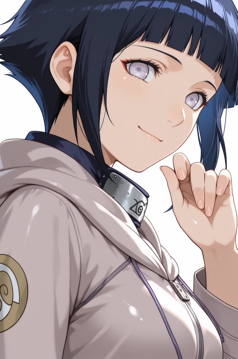 みなさんこんばんは🌇 ヒナタYoung ver ❤︎ #NARUTO #ナルト #日向