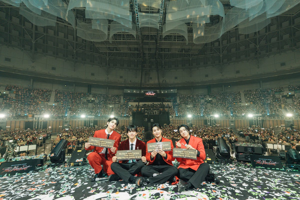 DAY6 tweet media
