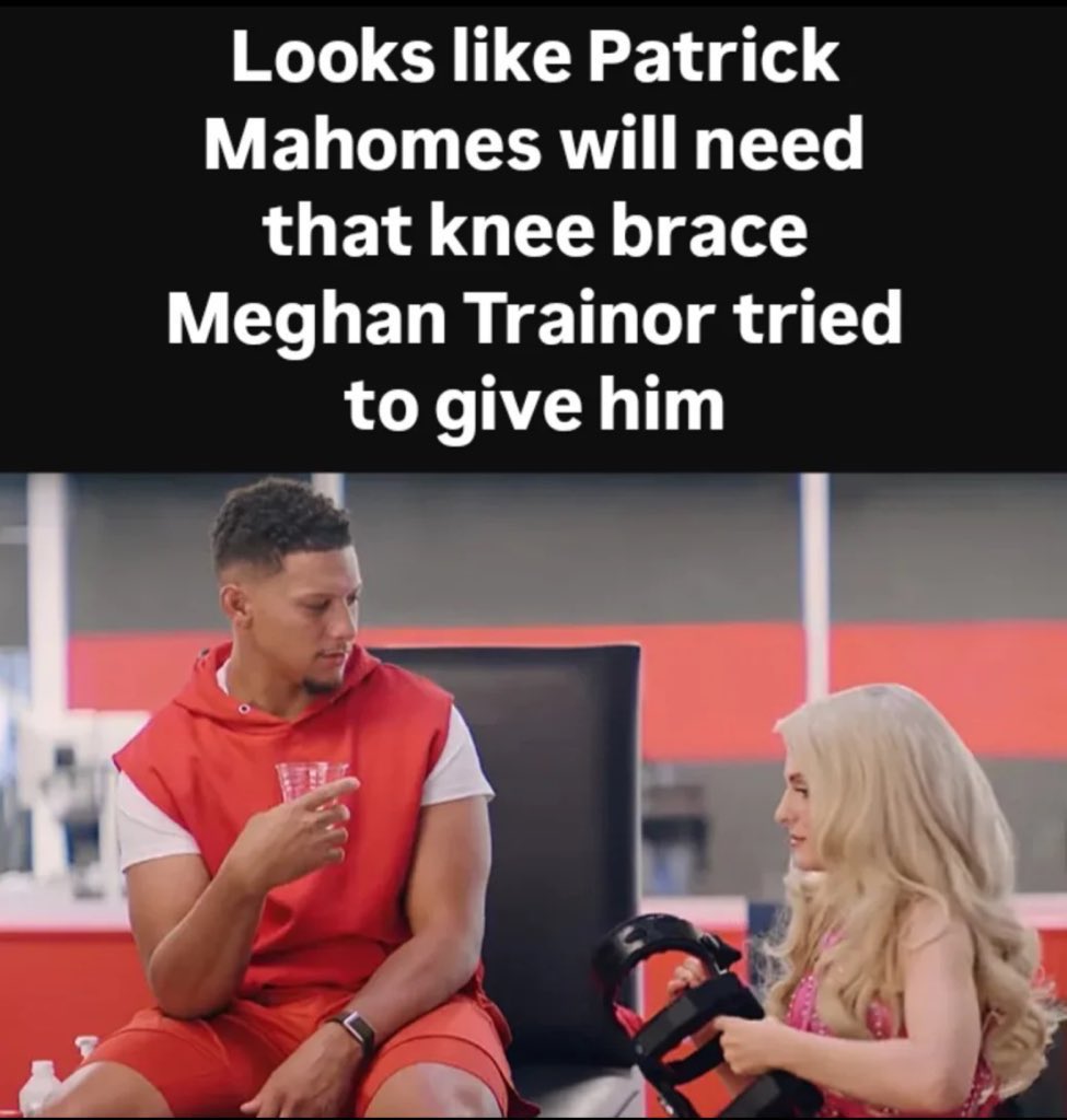 RisBrian's tweet image. It’s all about that Brace!