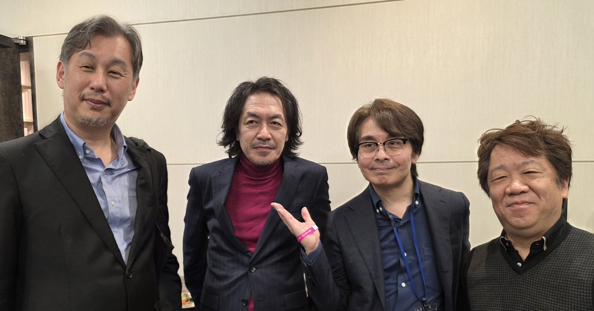 田中要一郎 (@tanakakaname) / Posts / X