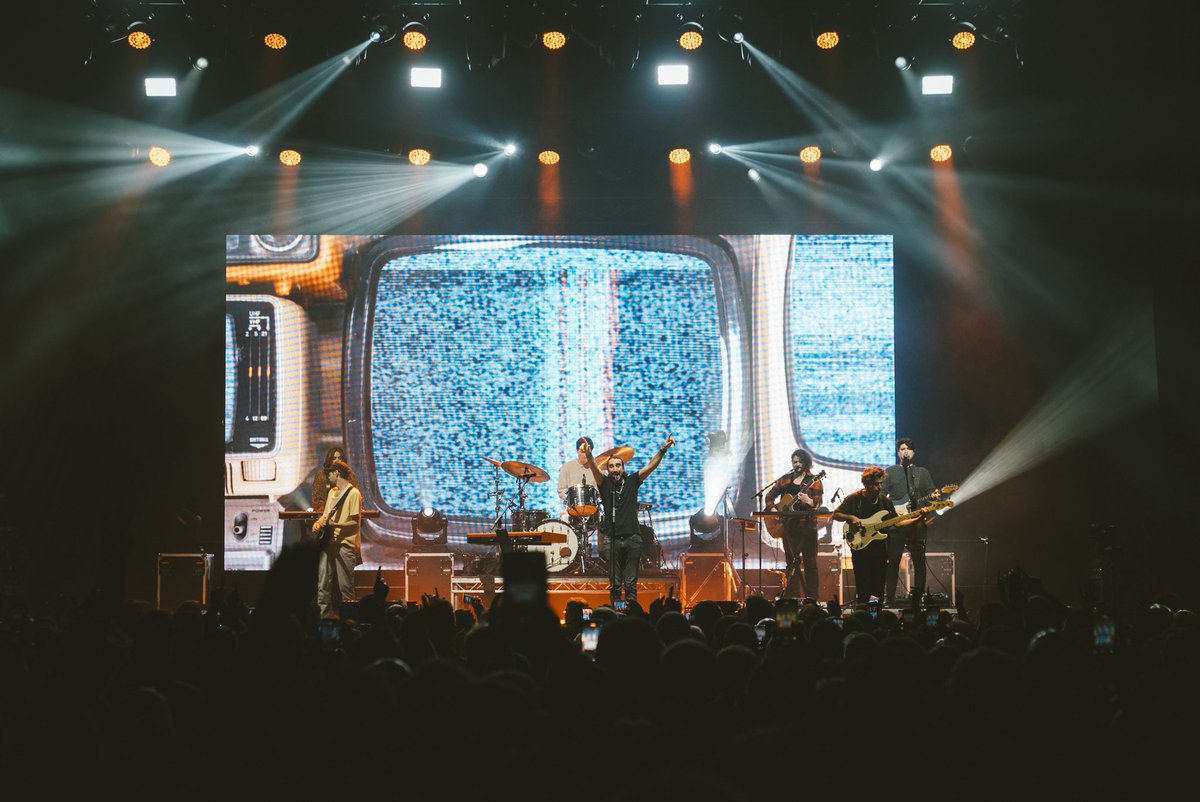 The Coronas tweet media