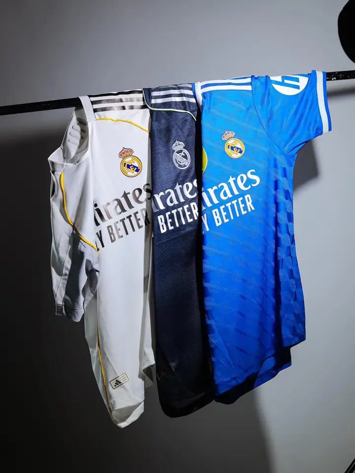 🚨 SORTEO INTERNACIONAL

Si el Real Madrid gana al Sevilla, sortearemos la camiseta del Real Madrid. ¡Nombre y número a elegir!

Requisitos:
• RT
• Follow <a href="/ElInmortal____/">El Inmortal 🇪🇸</a> y <a href="/futboljersey7/">FutbolJersey77</a>

Opcional: Mencionar a 1 amigo para doble participación