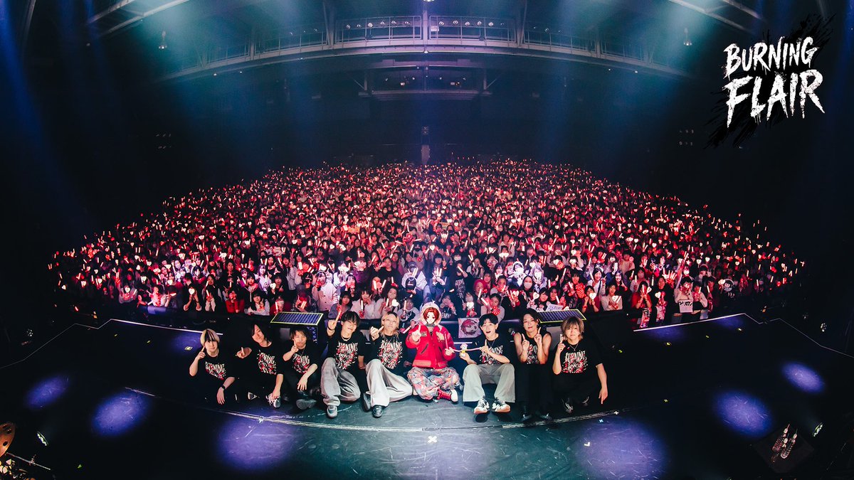 りうらくんの2ndソロワンマンライブ『Burning Flair』 シークレット