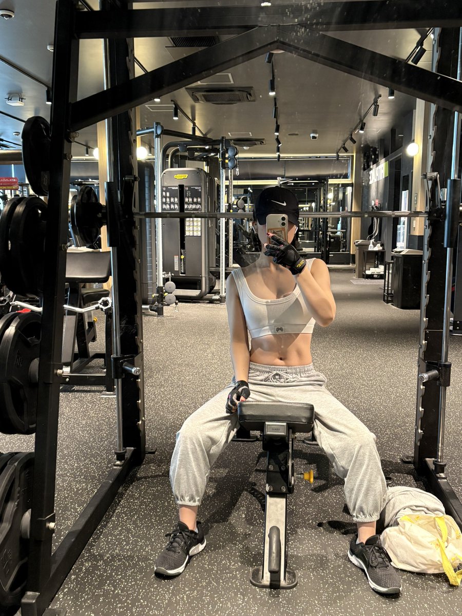 みちゃんの筋トレ日記 tweet media