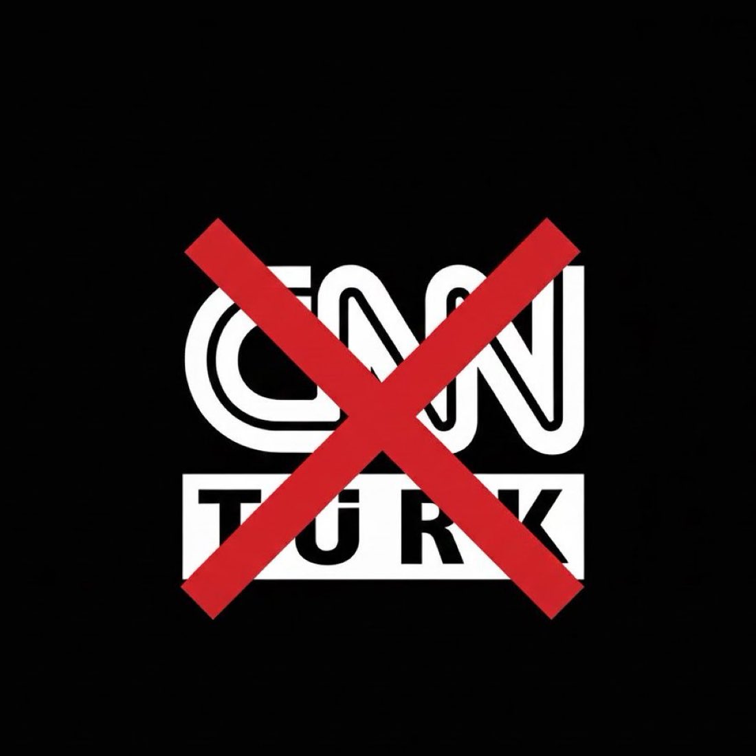 #CNNTürkBoykot