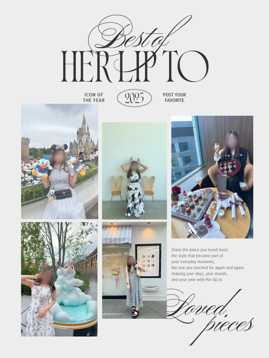 着るだけで気分が上がるドレス👗特別な日も何気ない日も自然と手に取っ