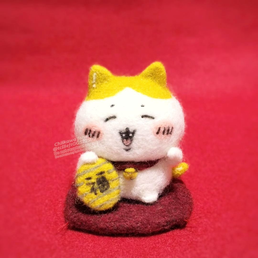 豆のスープ🫛羊毛フェルト(Needlefelt) (@tcI8eJtGG522599) / Posts / X