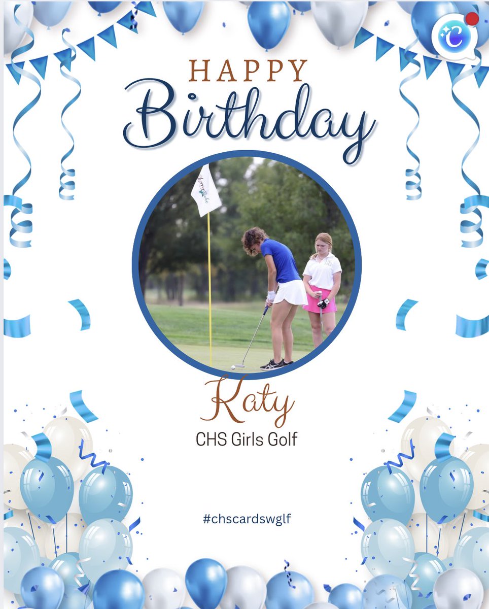 Happy Birthday Katy!