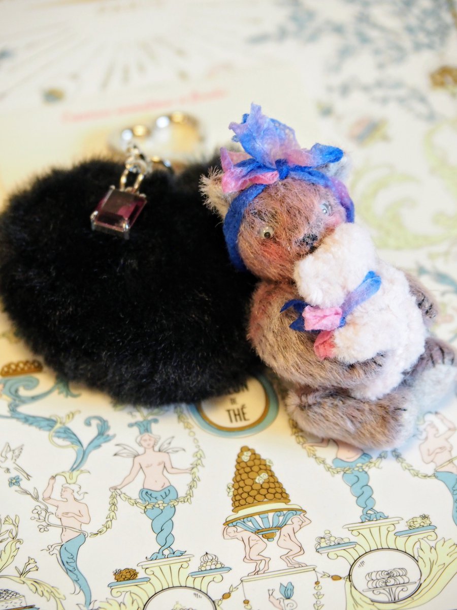 超レア！アーティストベア　テディベア　ミニチュア 鶴田眞利子さん 超レア！アーティストベア テディベア ミニチュア 鶴田眞利子さん 超