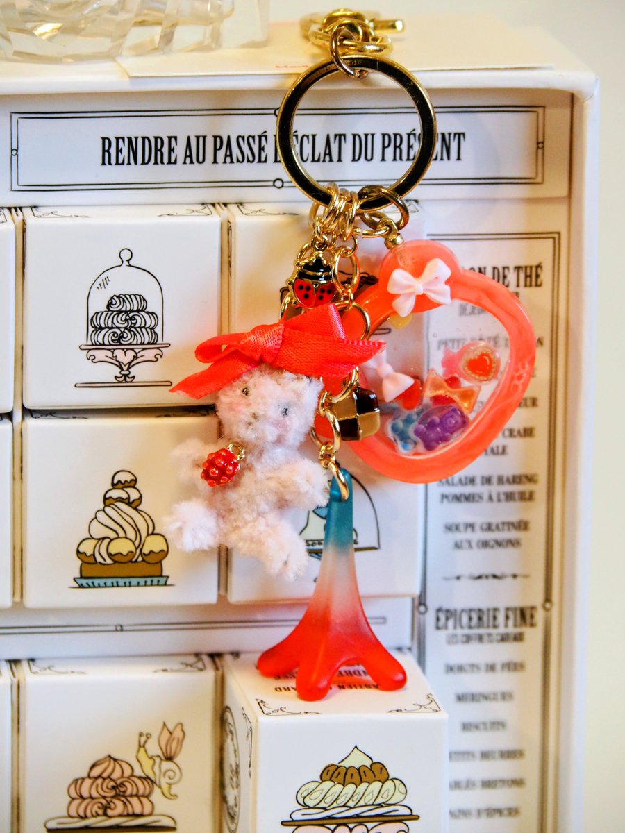 Dear Bear 目黒店が大好きすぎて 「よいお年を〜🎍」したのに 追加で