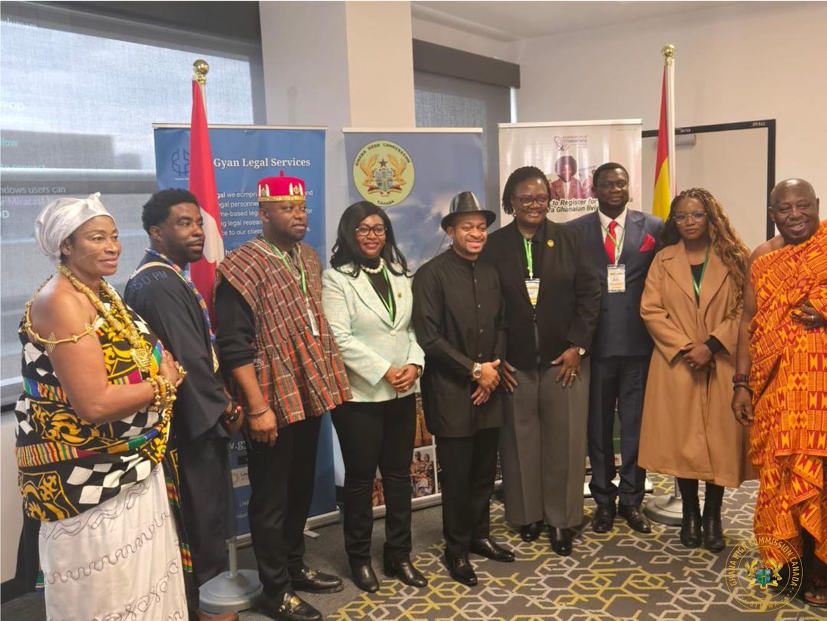 Dora Francisca Edu-Buandoh tweet media