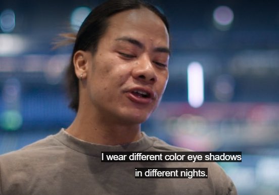 ididsmthingbad's tweet image. se pra alguns ativismo é baseado em story, tweet e frase de efeito, pra mim ativismo é isso: empregar, dar plataforma e usar sua visibilidade pra dar foco a comunidades LGBTQIAPN+, pessoas pretas, povos nativos e tantas outras minorias 
a gente quer ser visto e ouvido