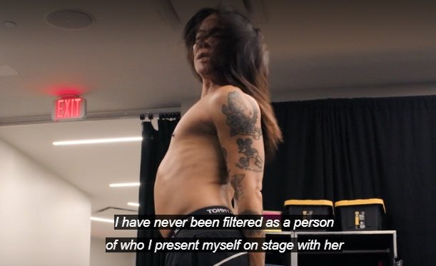 ididsmthingbad's tweet image. se pra alguns ativismo é baseado em story, tweet e frase de efeito, pra mim ativismo é isso: empregar, dar plataforma e usar sua visibilidade pra dar foco a comunidades LGBTQIAPN+, pessoas pretas, povos nativos e tantas outras minorias 
a gente quer ser visto e ouvido