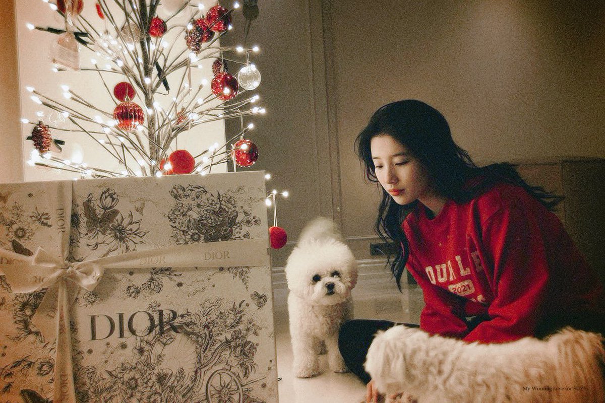 talk772's tweet image. 다가오는 크리스마스 수지처럼  찍고 싶다