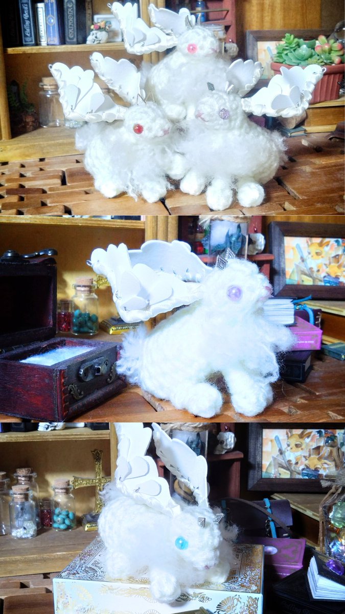 テト召喚舎➜3/28アルクロカフェ tweet media