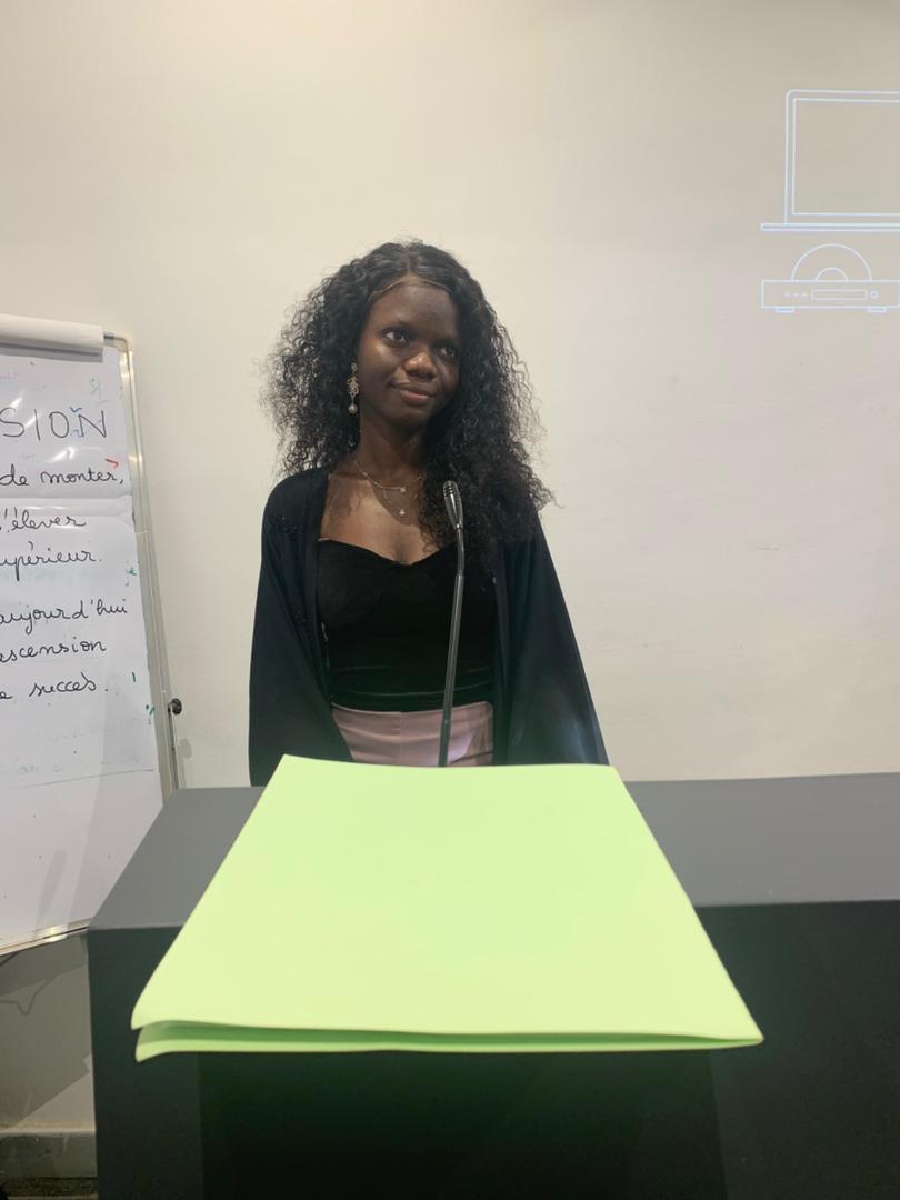 medzaproduction's tweet photo. Hackathon Eco Fusion
Le @crac02 remporte le 2ᵉ prix du Hackathon #EcoFusion, organisé par @ZeroDechetSN en partenariat avec @Concentrix
Projet primé : installation de micro-jardins dans 5 écoles primaires de Bargny pour renforcer l’éducation environnementale et la biodiversité https://t.co/9Ep1G5UBh5