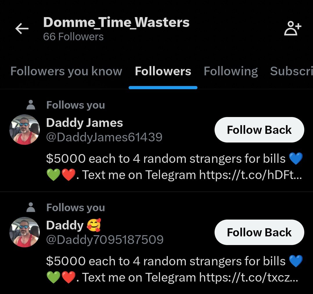 FDTimeWasters's tweet image. Are we serious right now James?

#findomdrain #findom #femdom #feet #footfetishnation #scammer #scam #fake