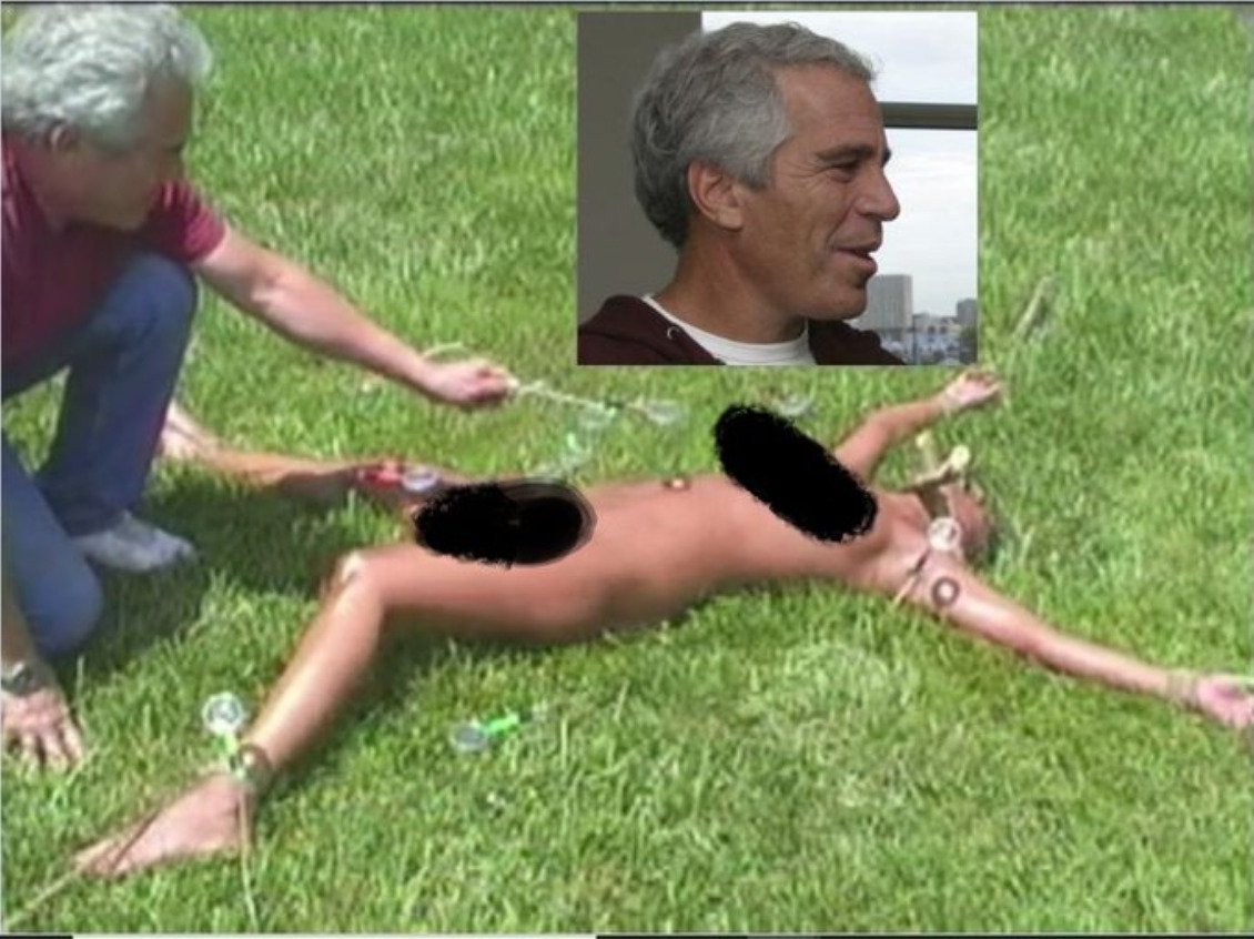 Jeffrey Epstein 
#EpsteinFiles