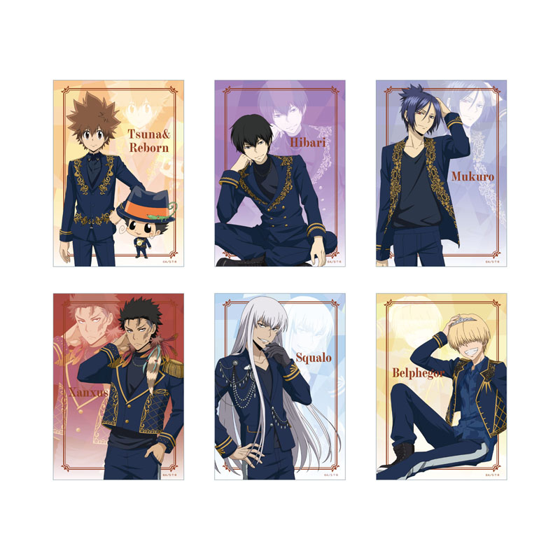 HMV&BOOKS online で予約受付中！ 家庭教師ヒットマンREBORN! ジャンプ