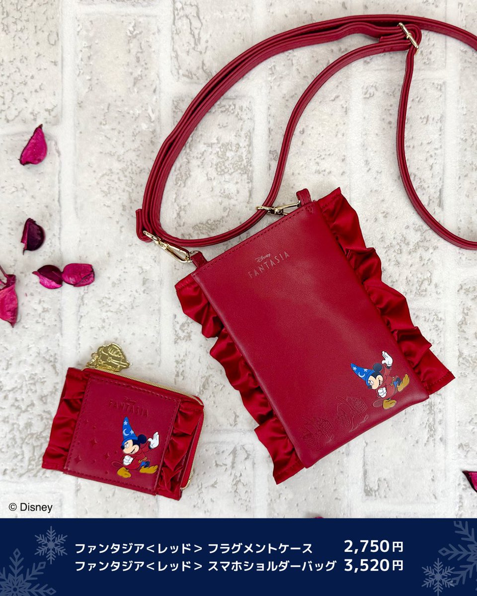 ディズニーファンタジア Disney SERIES CREATED by MUS | MD TOTEバッグ / ファンタジア