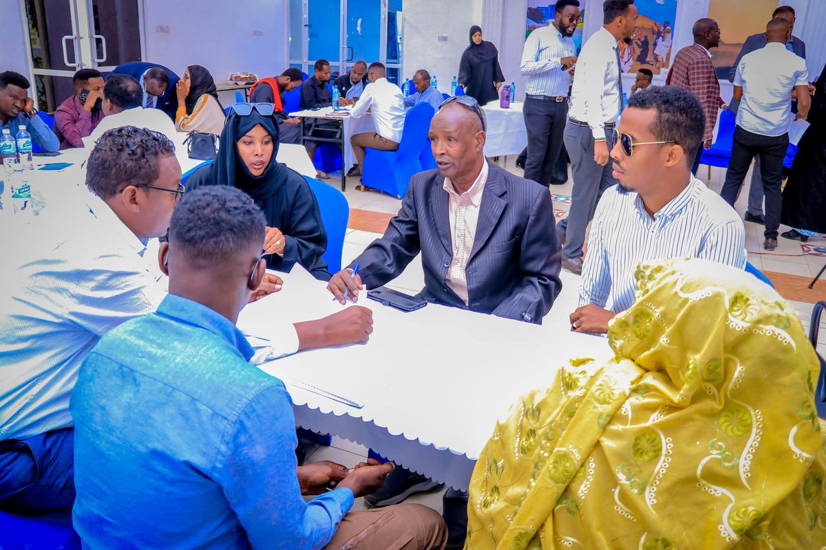 Ministry of Youth and Sports Somaliland (MoYS) tweet media