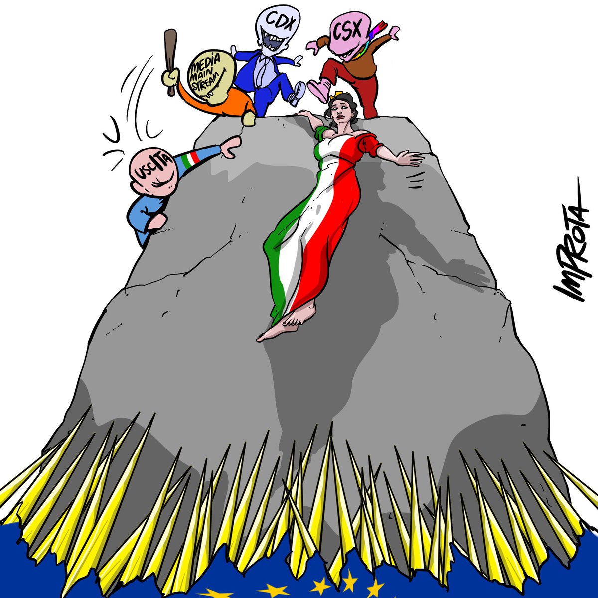 Non potrò mai spiegarvelo meglio di così…