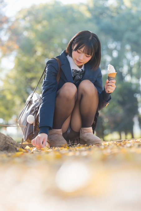 Twitterのコスプレ画像1