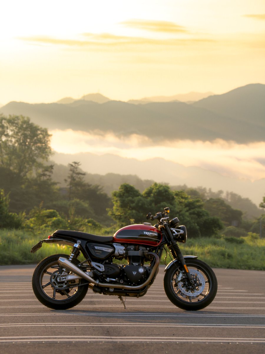 runjun235's tweet image. #バイクで春夏秋冬25