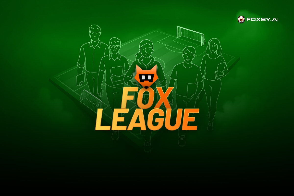 Hello #foxfrens 💙🦊💙, Round 2 of the FoxLeague Genesis Cup has officially concluded and with it, our very first FoxLeague tournament comes to an end! ⚽🔥

<a href="/PulsarMvX/">ᕈulsar on MultiversX</a> send 2500 FOXSY to 500 reactions

A massive congratulations to all 95 teams who took part in this inaugural
