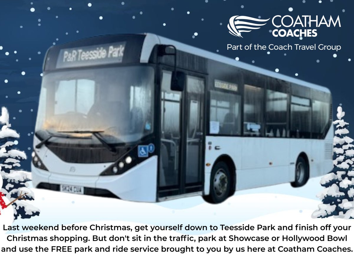 Coatham Coaches tweet media