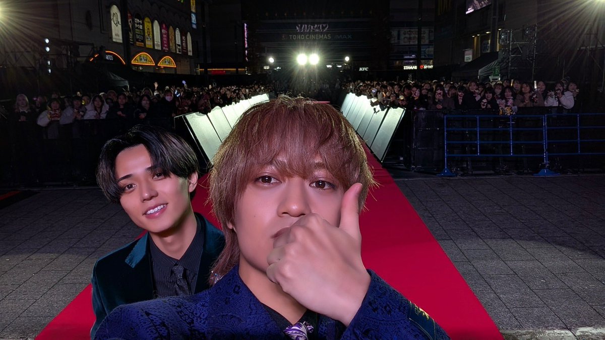 STARRING_プレミアナイト ありがとうございました！ みなさまのおかげ