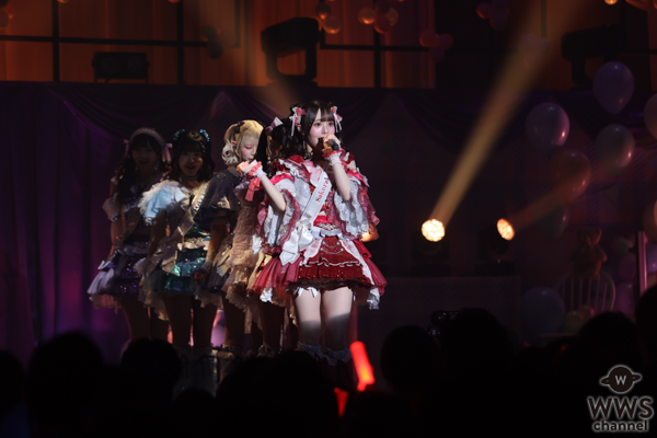 wwschannel's tweet photo. 【ライブレポート】Onephony、3周年公演で豊洲PITを満員に埋め尽くす！「今日がズッとみんなの記憶に残り続けますように」

▼記事・写真の詳細はこちら
https://t.co/PrXKLLptxr

#田島櫻子 #浅桜みらい #夢乃澪 #久保田さやか #橘彩音
#Onephony
 
@one_sakurako @one__mirai @one__ayane 
@one_sayaka @one___mio @Onephony_