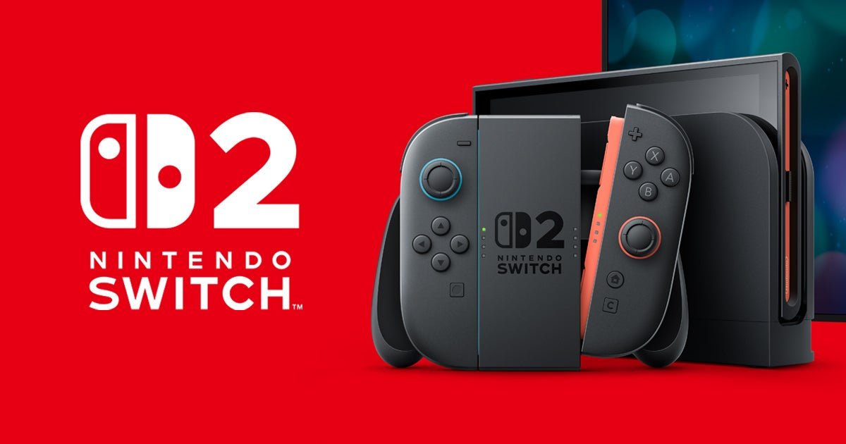 楽天ブックスで「Nintendo Switch 2」各種セットが入荷中。 発送は12月