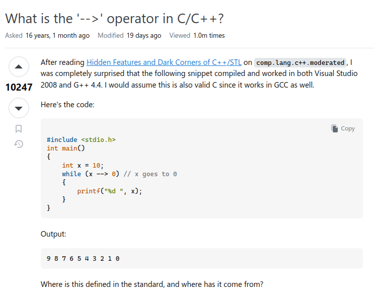 wild c feature none of you knew about