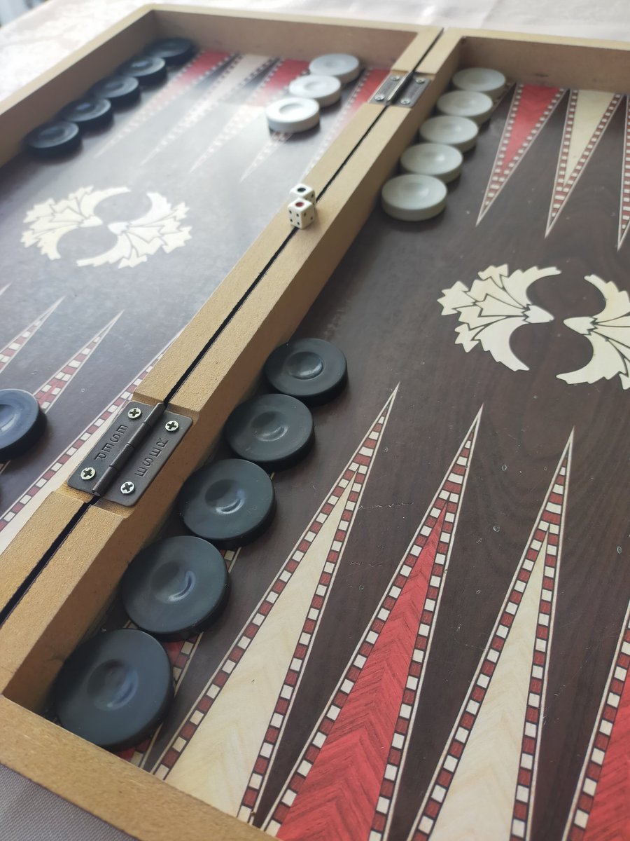 Hep mi yek? 🎲🎲