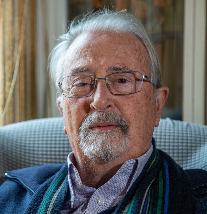 Adéu a Joaquim Arenas, tota una vida de combat per la llengua, la nació sencera i la llibertat. Record i homenatge!