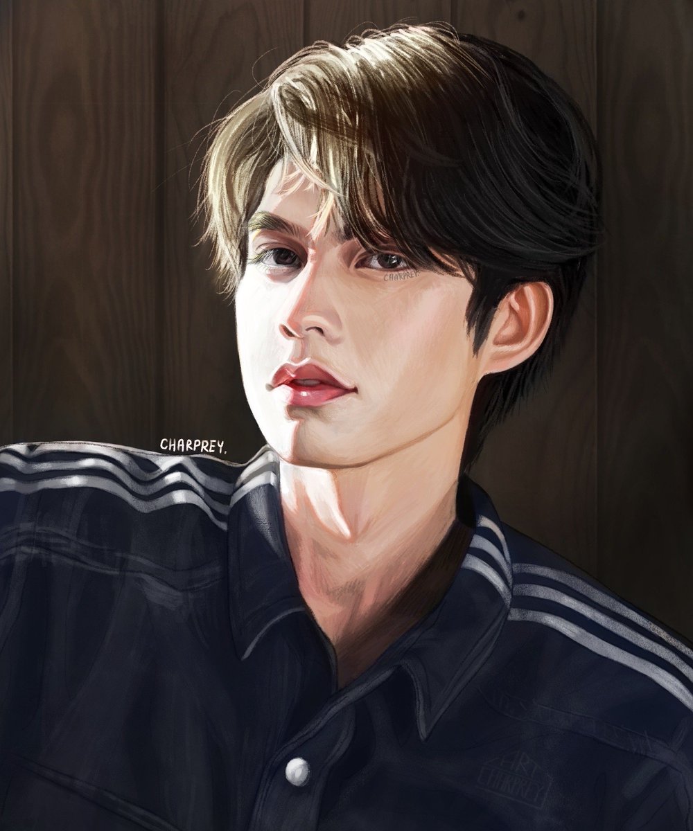 APhoenix35's tweet image. Sun-dazzled. ☀️ 

ลงงานวาดอีกแล้วคับ หวังว่าจะชอบน้าา
#bbrightvc @bbrightvc