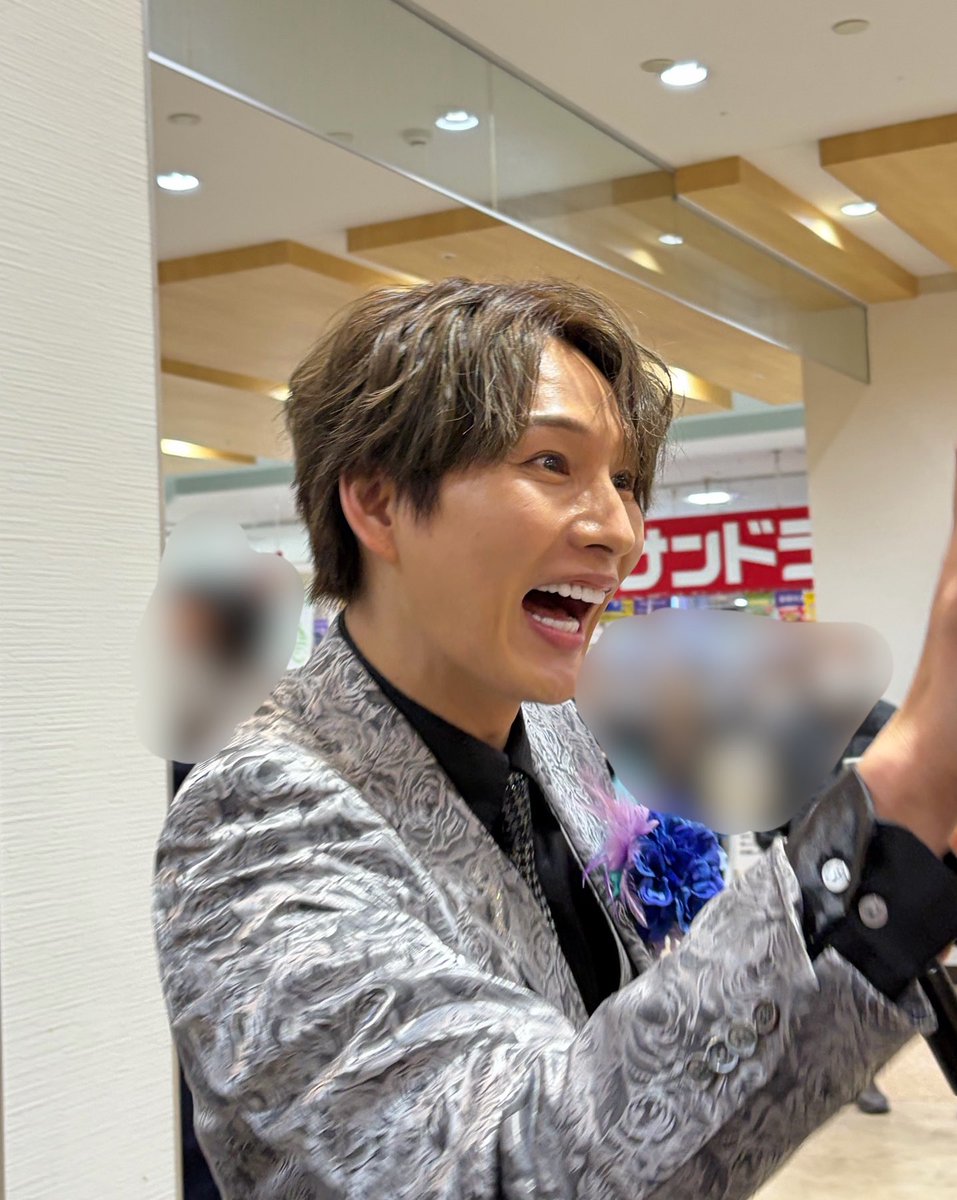 yuukac5's tweet photo. 久しぶりに行けた☺️🩵
風輪のお二人の歌を聴けて幸せな1日でした…✨

そして新しくできたお店のたい焼き美味しかった😌

#風輪
#前橋リリカ https://t.co/qiSeUf0aOJ
