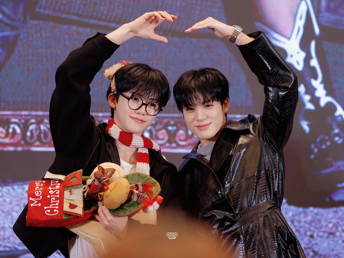 spring_O423's tweet image. 251220 KMS
#재민 #JAEMIN #제노 #JENO #NCTDREAM #꽃미남듀오