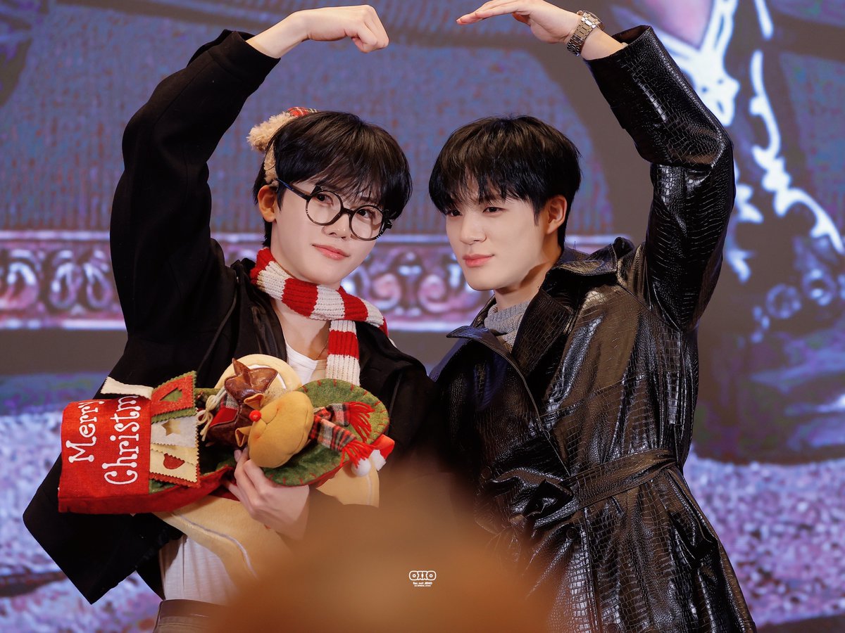 spring_O423's tweet image. 251220 KMS
#재민 #JAEMIN #제노 #JENO #NCTDREAM #꽃미남듀오