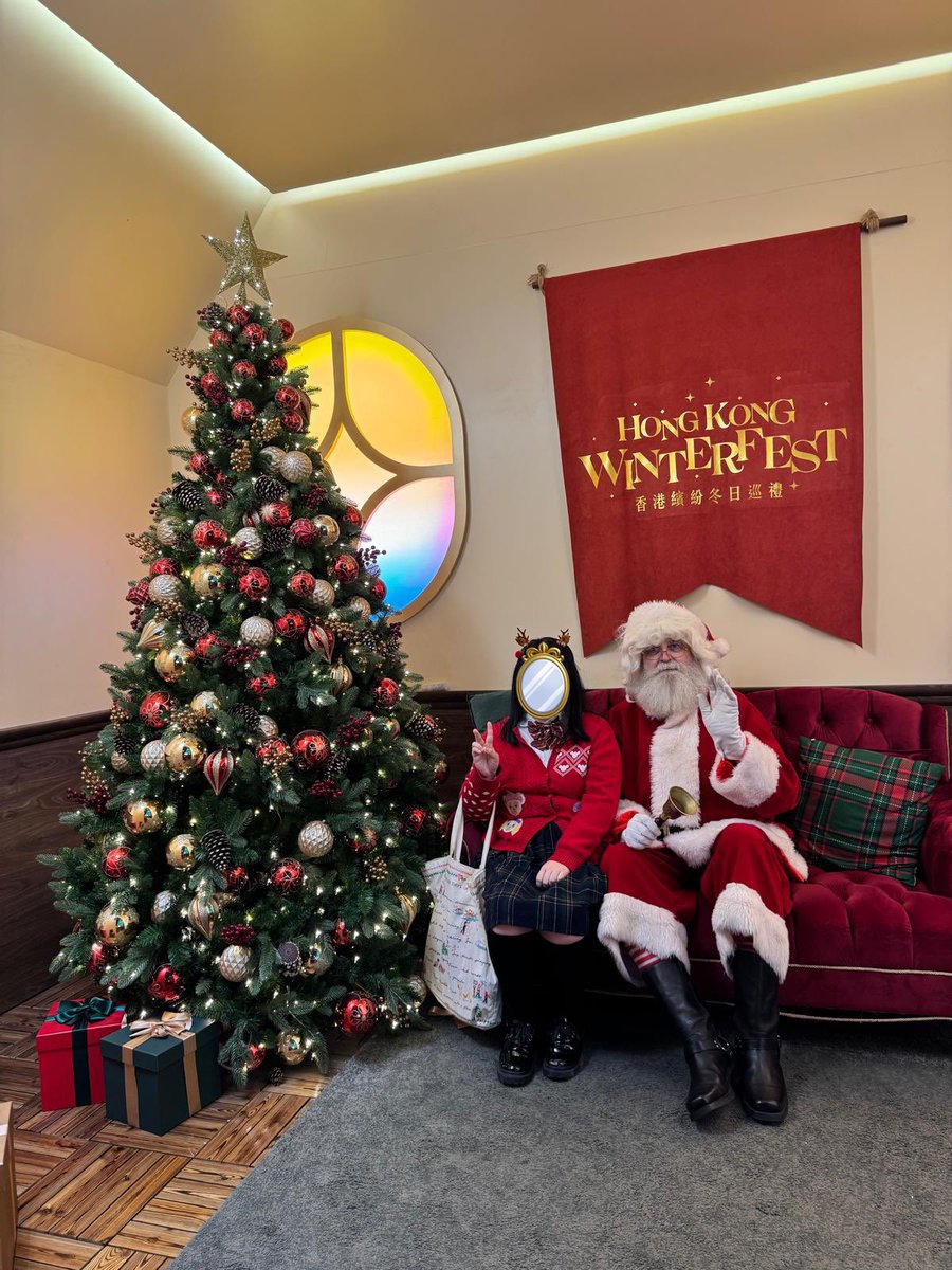 c*o様 絵画原画　　『心キラキラXmasマーケット』 クリスマスマーケットへ行ってみた(´>∀<｀)ゝ🎄 やっぱクリスマスの