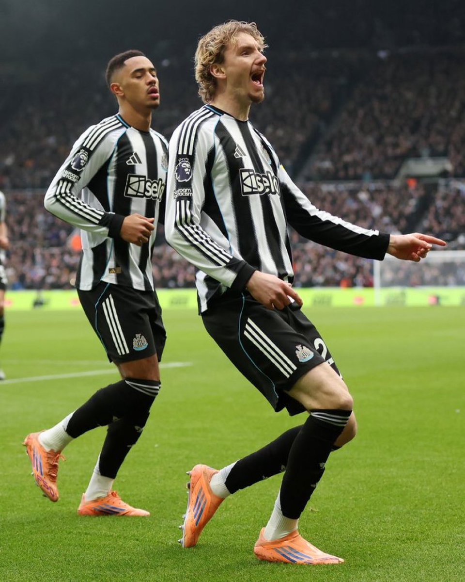 If you give Newcastle the chance, they will sell Isak again and buy this guy😂😂😂 https://t.co/4...